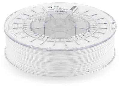 Productafbeelding van Extrudr DuraPro ASA, 1.75 mm, 0.75 kg, wit