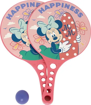 Image de Arditex Disney Pelle-set Rosa Rosa One Size