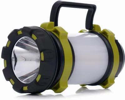 Zdjęcie produktu dla Latarka kempingowa LED 3000mAh 16601