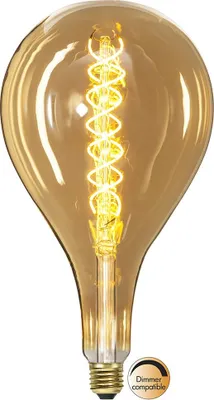 Produktbild von Star Trading 354-31-2, 6 W, E27, 250 lm, 15000 h, Warmweiß