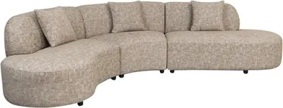 Produktbild von 4-Sitzer Sofa Marbella - Natur