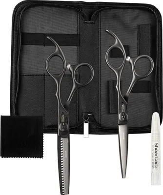 Produktbild von OG HS Xtreme Matt Black Set HS 5,75 + MS 6,0