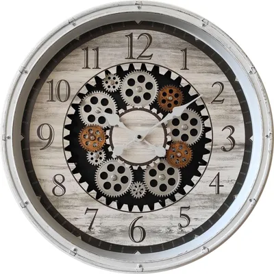 Image de Horloge murale BHP
