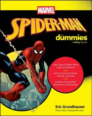 Zdjęcie produktu dla Spider-Man For Dummies