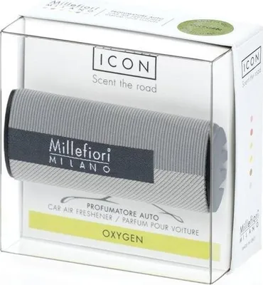 Obrázek produktu pro Vůně do auta Icon Textil Geometric Oxygen