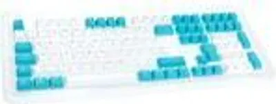 Obrázek produktu pro Ducky Keycap Set, PBT, ISO (DE)