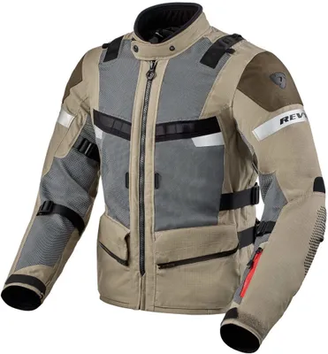 Produktbild von Revit Cayenne 2 Motorrad Textiljacke, sand, XL