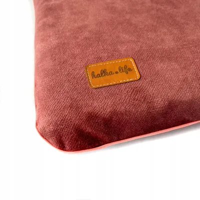 Produktbild von Halkalife EBIVEL Hundekissen Gr. XS Staubrosa