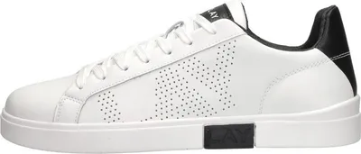 Image de Replay Polys Studio  Sneakers Laag - Wit - Maat 41