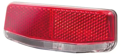 Produktbild von Spanninga Led-Gepaecktrae Gerruecklicht Solo Xe rot