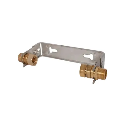 Produktbild von Js Wz-Einbaubuegel,Waager.,M.vsb  Verst.,Qn 6, 11/4"X11/4",Edelst.
