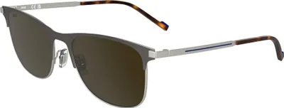 Produktbild von Zeiss ZS25163S Satin dark ruthenium 55/18/145 Herren Sonnenbrillen