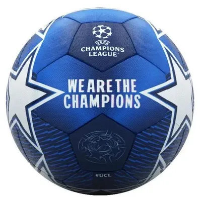 Image de TradeCon GmbH Ballon de la Ligue des champions de l'UEFA, taille 5, non