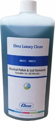 Zdjęcie produktu dla Elma Luxury Clean EC 90 (bez amoniaku) do czyszczenia biżuterii i komponentów zegarków