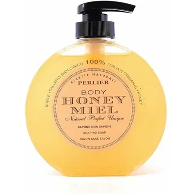 Produktbild von Perlier Honey Miel Soap No Soap 300ml
