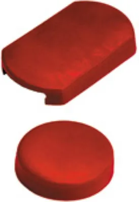 Produktbild von Bessey Schutzkappen-Set, 10 Paar TG