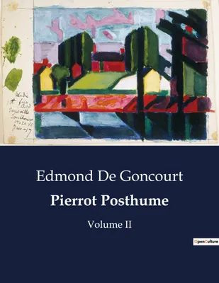 Produktbild von Pierrot Posthume
