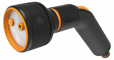 Produktbild von Fiskars Comfort Gießpistole mit 3 Funktionen 1052183