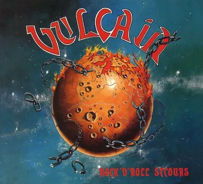 Produktbild von Vulcain: Rock 'n' Roll Secours (Digipak)