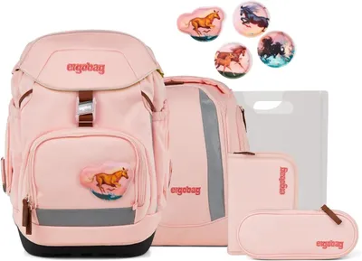 Imagen del producto de Conjunto de mochilas escolares