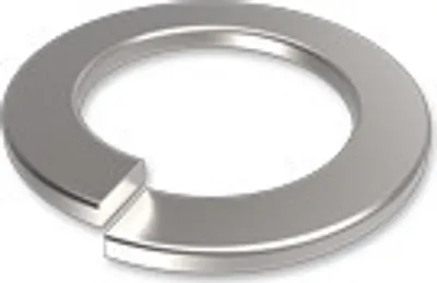 Produktbild von Unterlegscheibe DIN 7980 M8 /8,1 ZB - Packung 2000 Stück