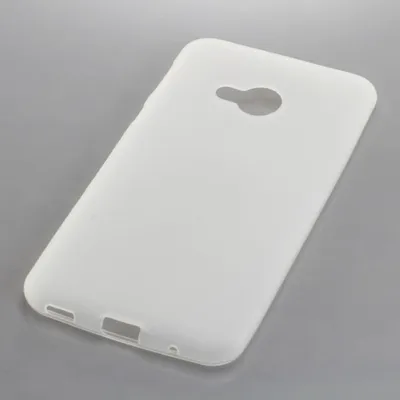 Produktbild von Handy Hülle TPU Schutz Case Bumper Schale für HTC U Play Transparent