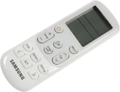 Produktbild von Originale Fernbedienung für SAMSUNG AR09HSFSPWKNEE | AR12HSFSPWKNEE | AR09JSFPPW