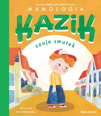 Imagen del producto de Kazik czuje smutek