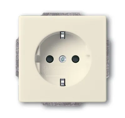 Produktbild von BJ carat Schuko Kombi solo 20EUCKS-82 future m.erh. Ber.-sch. savanne/ews