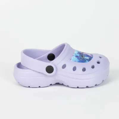Produktbild von Lilo & Stitch Clogs Freizeitschuhe & Gartenschuhe Lila 26