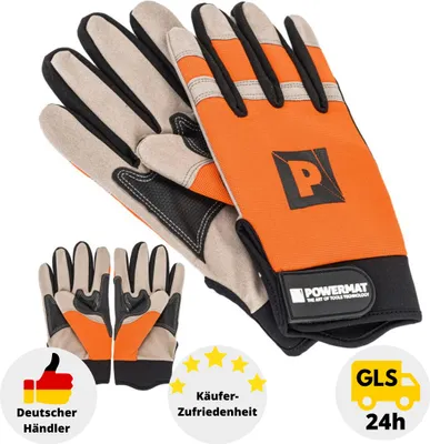 Produktbild von Arbeitshandschuhe Montagehandschuhe Lederhandschuhe Schutzhandschuhe Handschuhe