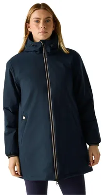 Immagine prodotto di REGATTA, giacca da donna, colore blu navy, taglia 42