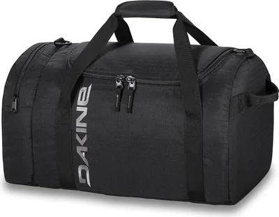 Produktbild von DAKINE EQ Bag, Wochenende, Schwarz, Medium, Reißverschluss, Taschenriemen, 31 l