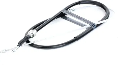 Produktbild von RIDEX Handbremsseil Seilzug Feststellbremse für VW TOURAN (1T1, 1T2) Hinten Rechts Hinten Links 124C0156