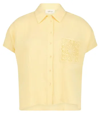 Produktbild von Cartoon (230) Bluse Kurz 1/2 Arm Golden Haze Golden Haze 44