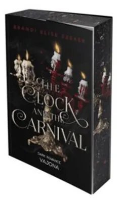 Produktbild von The Clock and the Carnival (The Pawn and The Puppet 6)
