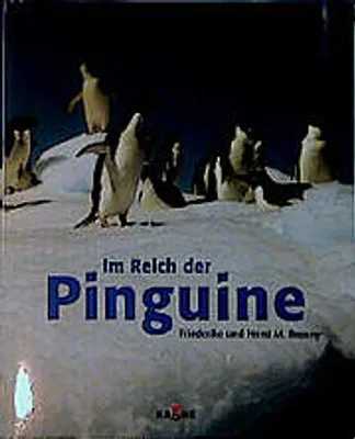 Produktbild von Im Reich der Pinguine | Friederike Bronny