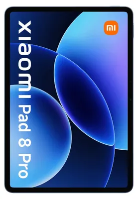 Produktbild von Xiaomi Pad 8 Pro Tablet 12/WiFi Blau 11.2" 3.2K Snapdragon 8 - Tablet - Qualcomm Snapdragon