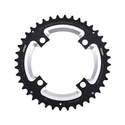 Obrázok produktu pre Prevodník BBB BCR-43X MTBGear – 40 zubov čierny