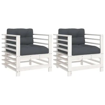 Zdjęcie produktu dla VidaXL 825675, Antracyt, Drewno, 110 kg, Dorośli i dzieci, 12 cm, 60 cm