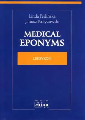 Immagine prodotto di Lessico degli eponimi medici