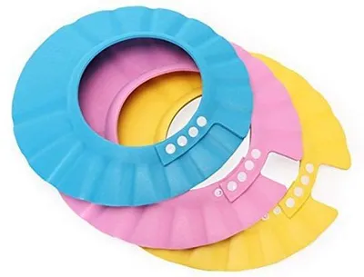 Produktbild von Baby-Sonnenhüte-Set aus Plastik