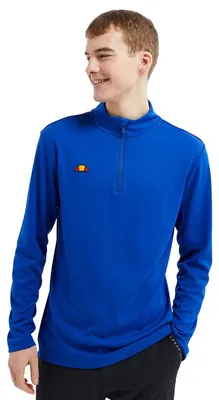 Image de T-shirt ellesse Rolbi à demi-zip