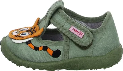 Produktbild von Superfit Hausschuhe Jungen 31343935393939 Grün 21 EU