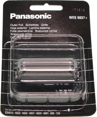 Obrázek produktu pro Panasonic WES9837Y, 1 hlava/hlavy