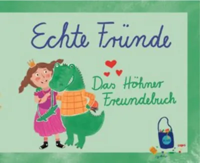 Image de Echte Fründe - Das Höhner Freundebuch