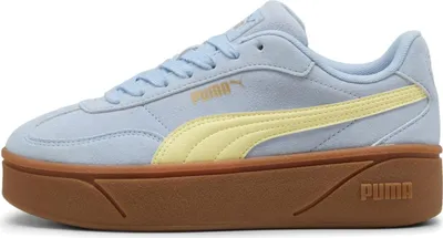 Produktbild von Puma Club II Era Platform SD Wns Haute Tropic-Gold Moon Größe EU 37