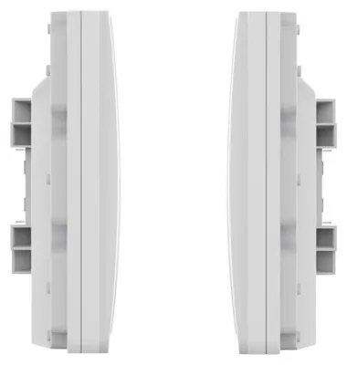 Produktbild von ZTE MF258K1 ODU, Router für Mobilfunknetz, Weiß, Gigabit Ethernet, LTE, LAN (RJ-45), 9 dBi