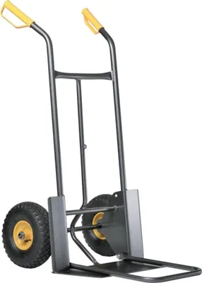 Image de Diable HAEMMERLIN 924G - Avec roue gonflable - 307732001
