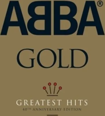 Produktbild von Abba-Gold (40th Anniversary Edition,3CD,Ltd.)